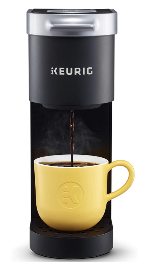 Courtesy of Keurig.