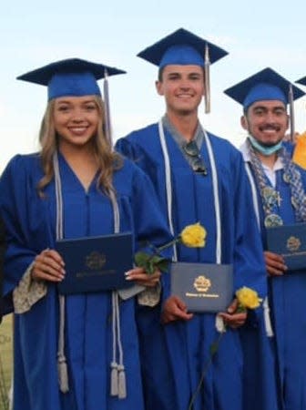 Lucerne Valley High School was recently recognized for helping prospective college students complete their Federal Student Aid (FAFSA) forms.