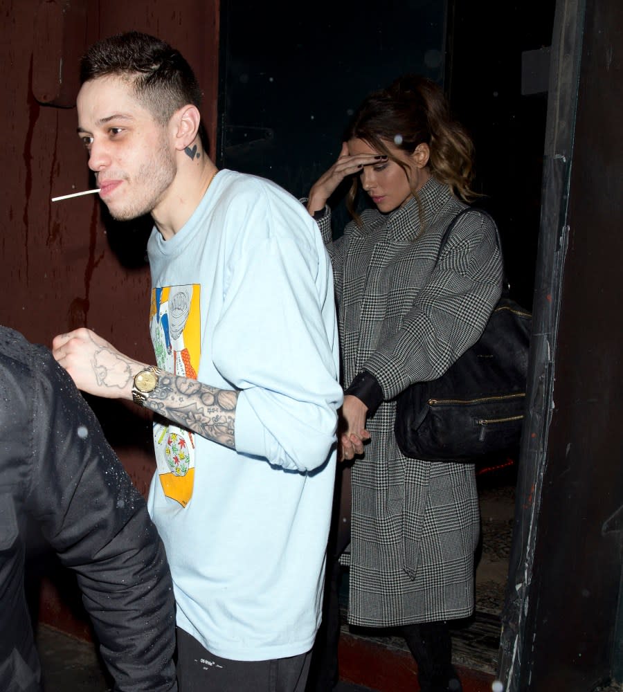 Matt Rife Regrets Telling Pete Davidson to Run From Ex Kate Beckinsale