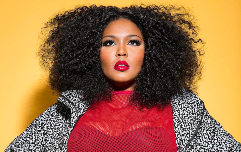 Lizzo Cuz I Love You new album stream