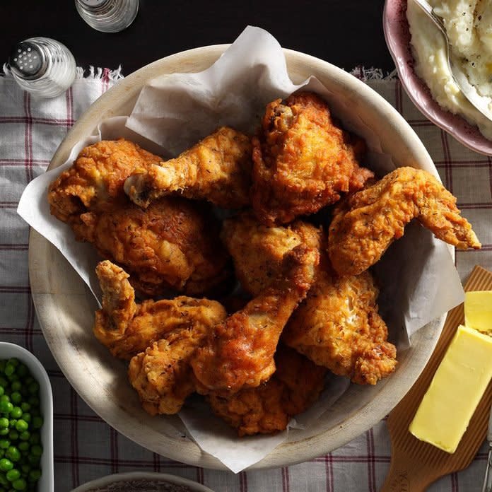 Best-Ever Fried Chicken