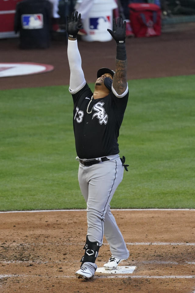 White Sox: Yermin Mercedes story takes another turn