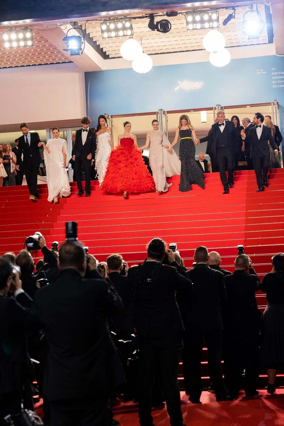 A List of the Longest Standing Ovation Times at the 2024 Cannes Film Festival — and Why It Matters 370