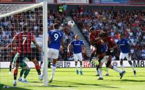 Premier League - AFC Bournemouth v Everton