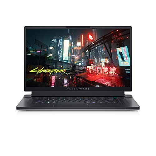 13) X17 R2 Gaming Laptop