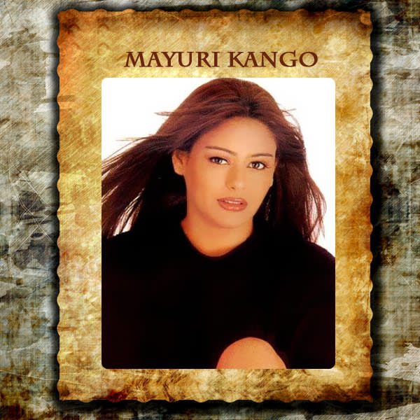 Mayuri Kango