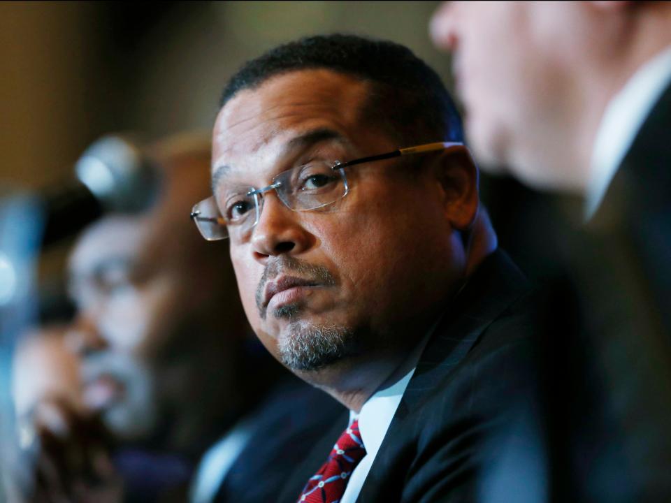 keith ellison