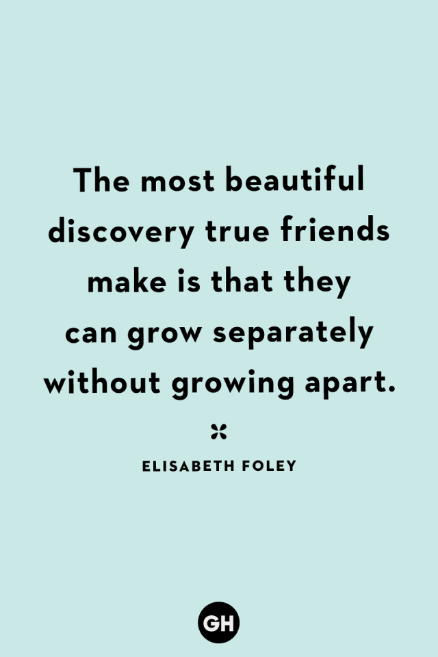 69 Friendship Quotes to Brighten Your Bestie's Day