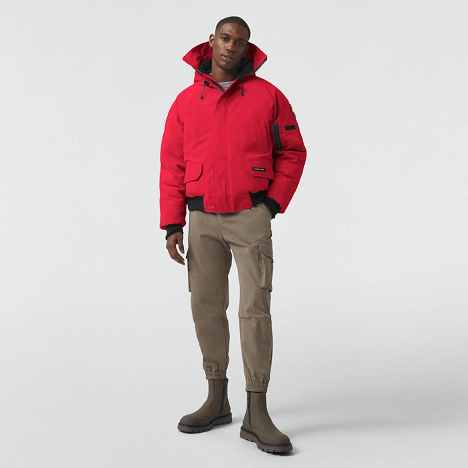 Canada Goose Chilliwack Bomber Jacket, best canada goose jacket