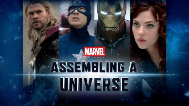 In The Beginning - Marvel Universe Online