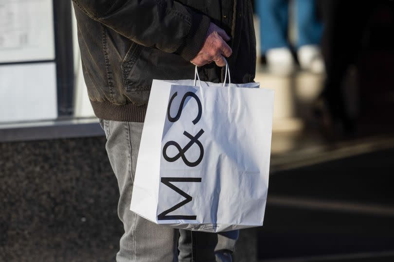 Marks and Spencer to axe popular range in major retail shakeup
