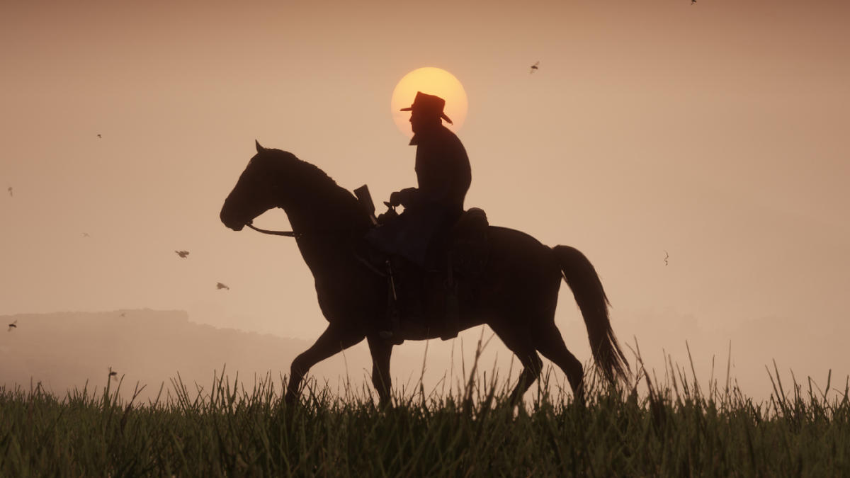 Red Dead Redemption 2' comes to Xbox Game on May 7th | Engadget