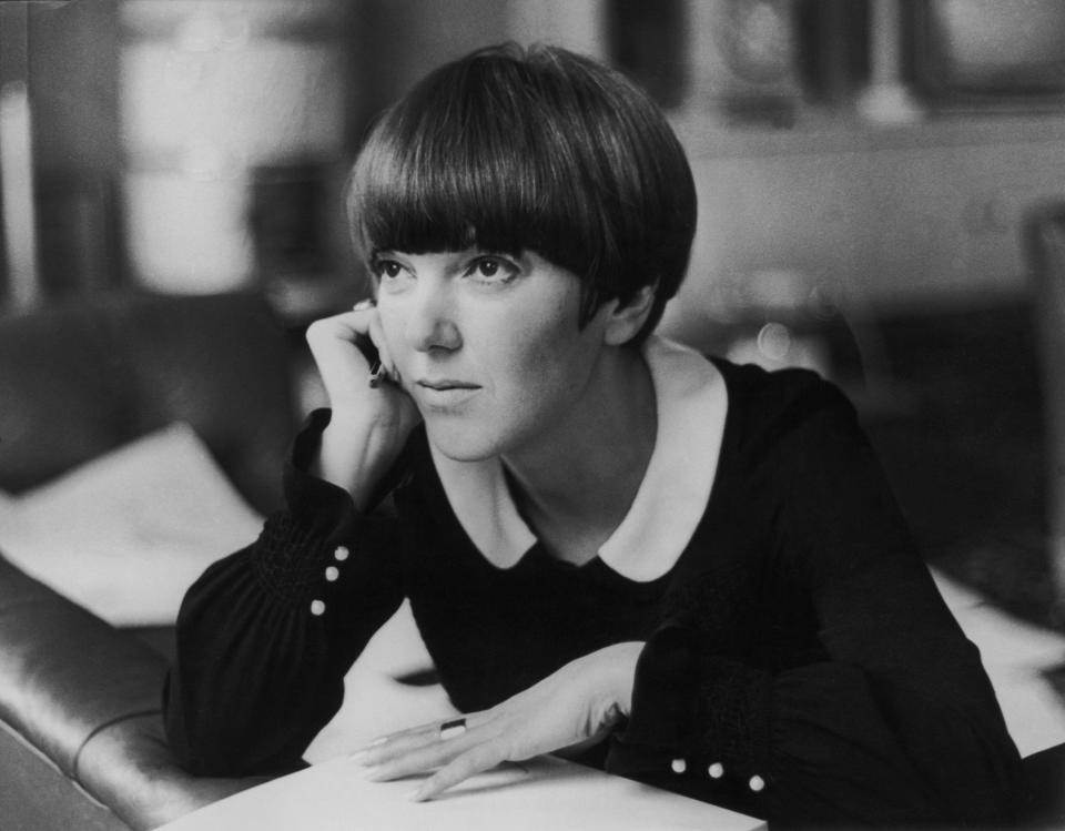 The V&A’s exhibition of the revolutionary inventor of the miniskirt, Mary Quant, runs from April 6, 2018 through February 16, 2020.