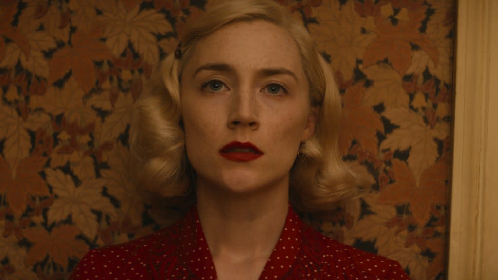 Blitz Trailer Previews Steve McQueen Historical Drama Starring Saoirse Ronan