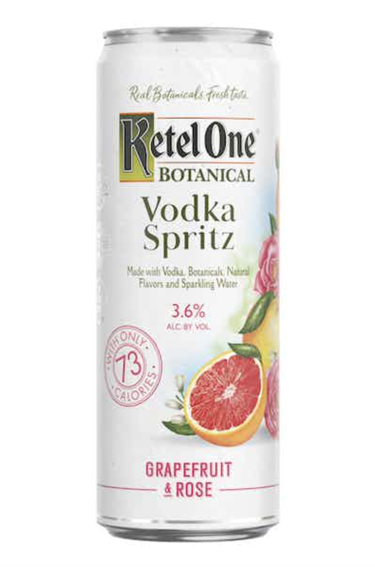 <p><a href="https://go.redirectingat.com?id=74968X1596630&url=https%3A%2F%2Fwww.totalwine.com%2Fspirits%2Fready-to-drink%2Fvodka-cocktails%2Fvodka-soda-seltzer%2Fketel-one-botanical-vodka-spritz-grapefruit-rose%2Fp%2F232846355&sref=https%3A%2F%2Fwww.townandcountrymag.com%2Fleisure%2Fdrinks%2Fg9978018%2Fhard-seltzers%2F" rel="nofollow noopener" target="_blank" data-ylk="slk:Shop Now;elm:context_link;itc:0;sec:content-canvas" class="link ">Shop Now</a></p><p>Ketel One Botanical Vodka Spritz Grapefruit & Rose</p><p>$14.99</p><p>totalwine.com</p>