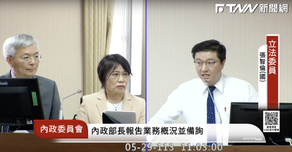 王義川資料哪來內政部也不知　警政署長保證「警察不會手機定位群眾」