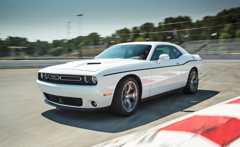 2015 Dodge Challenger