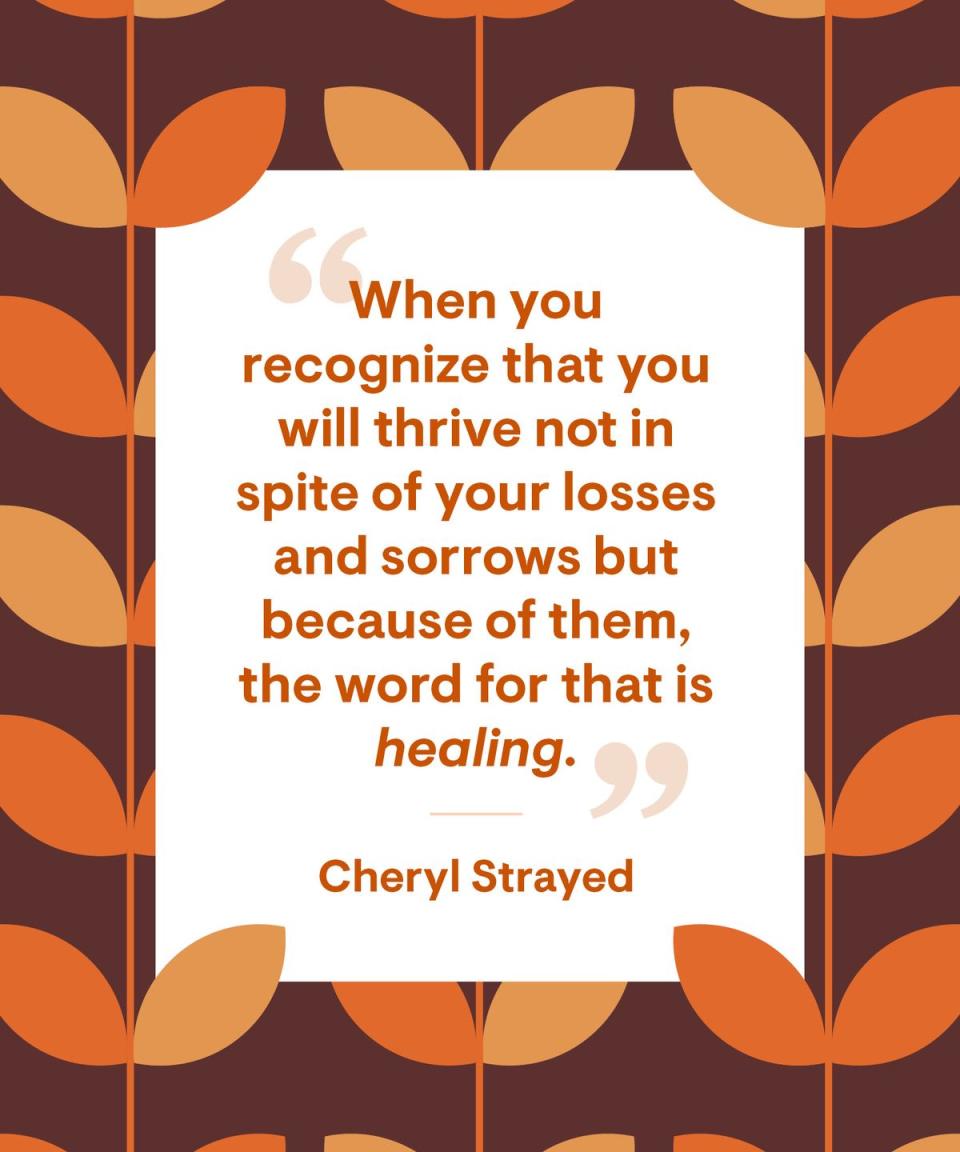 Cheryl Strayed