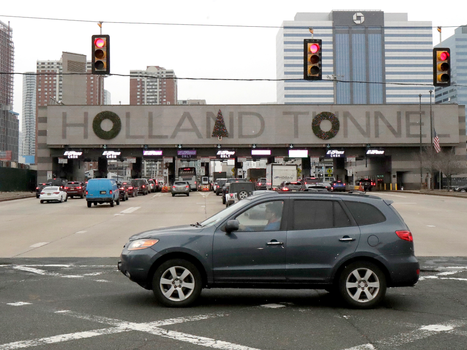 holland tunnel