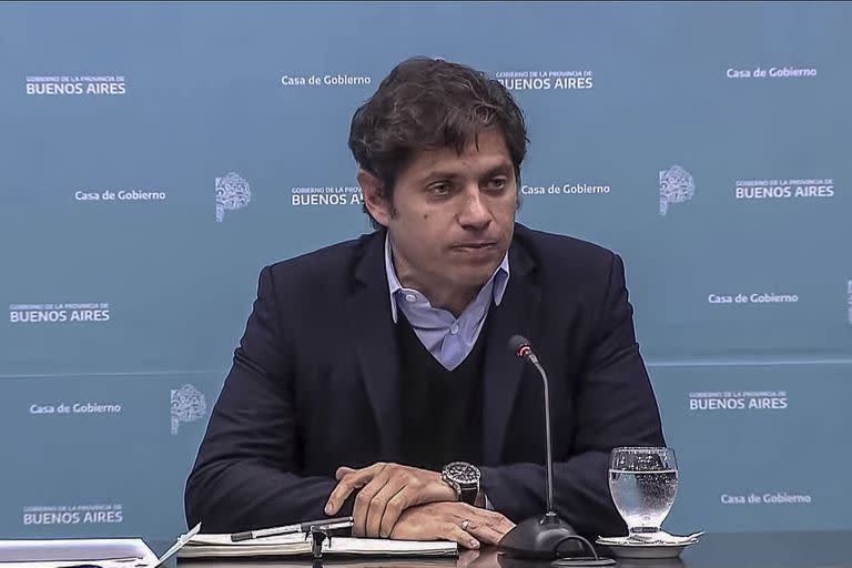 El gobernador Axel Kicillof logró un mejor vínculo con los intendentes radicales que con los de Pro