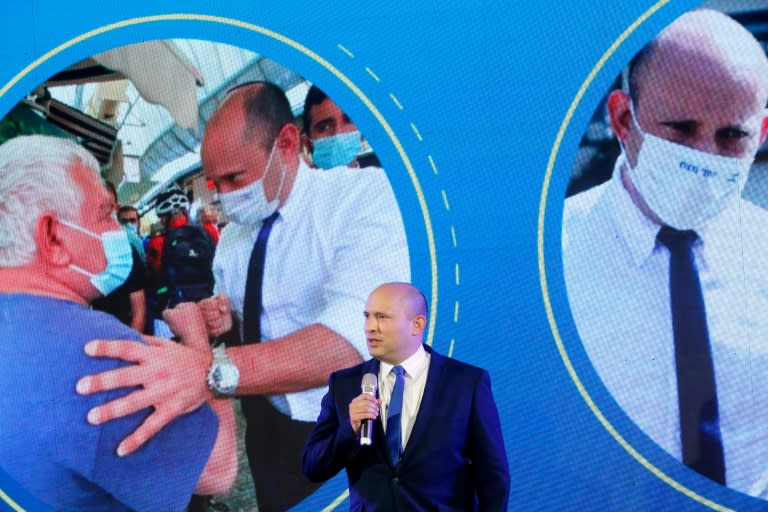 The last opinion polls allowed before Tuesday's election suggest the kingmaker in the new parliament will be Naftali Bennett, a former Netanyahu aide, turned champion of the nationalist religious right