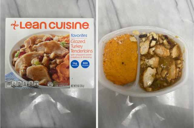 30 Popular Frozen Dinners, Ranked From Worst To Best