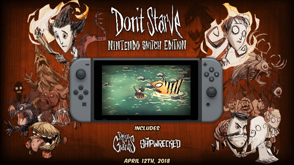 Klei's Don't Starve has been a hit ever since it came out for PC in 2013. It's