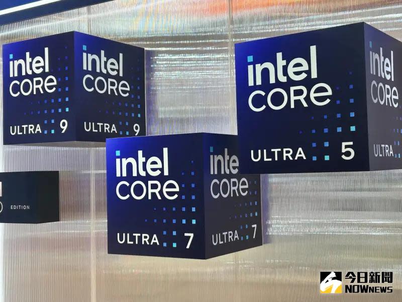 ▲英特爾（Intel）宣布推出基於「AI PC加速計畫」的2項AI新計畫，分別為AI PC開發者計畫。（圖／記者鄭妤安攝影）