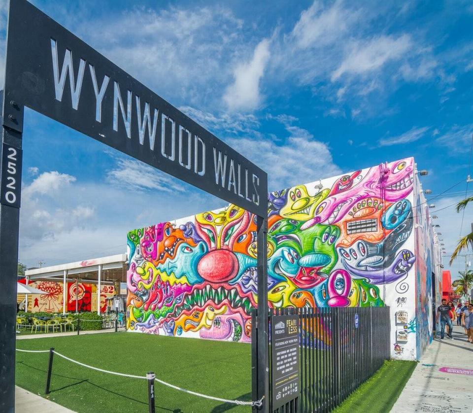 Wynwood Walls, el museo al aire libre anuncia popular serie Street Art After Dark.