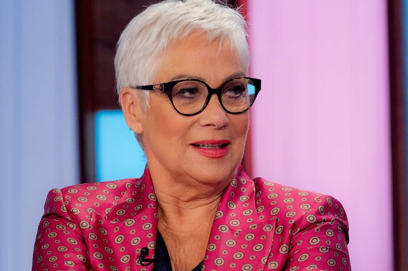 Denise Welch caused a stir with her daring comments about Christine Lampard's sex life