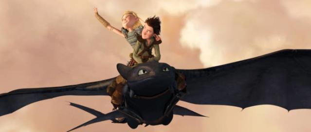 Hiccup And Astrid From The How To Train Your Dragon Live-Action Remake  Have Been Cast, And They're Perfect
