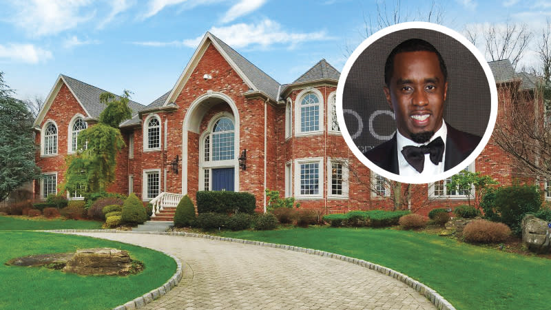 Hip-hop stars make Alpine, New Jersey, the richest place you've never heard  of, Real estate