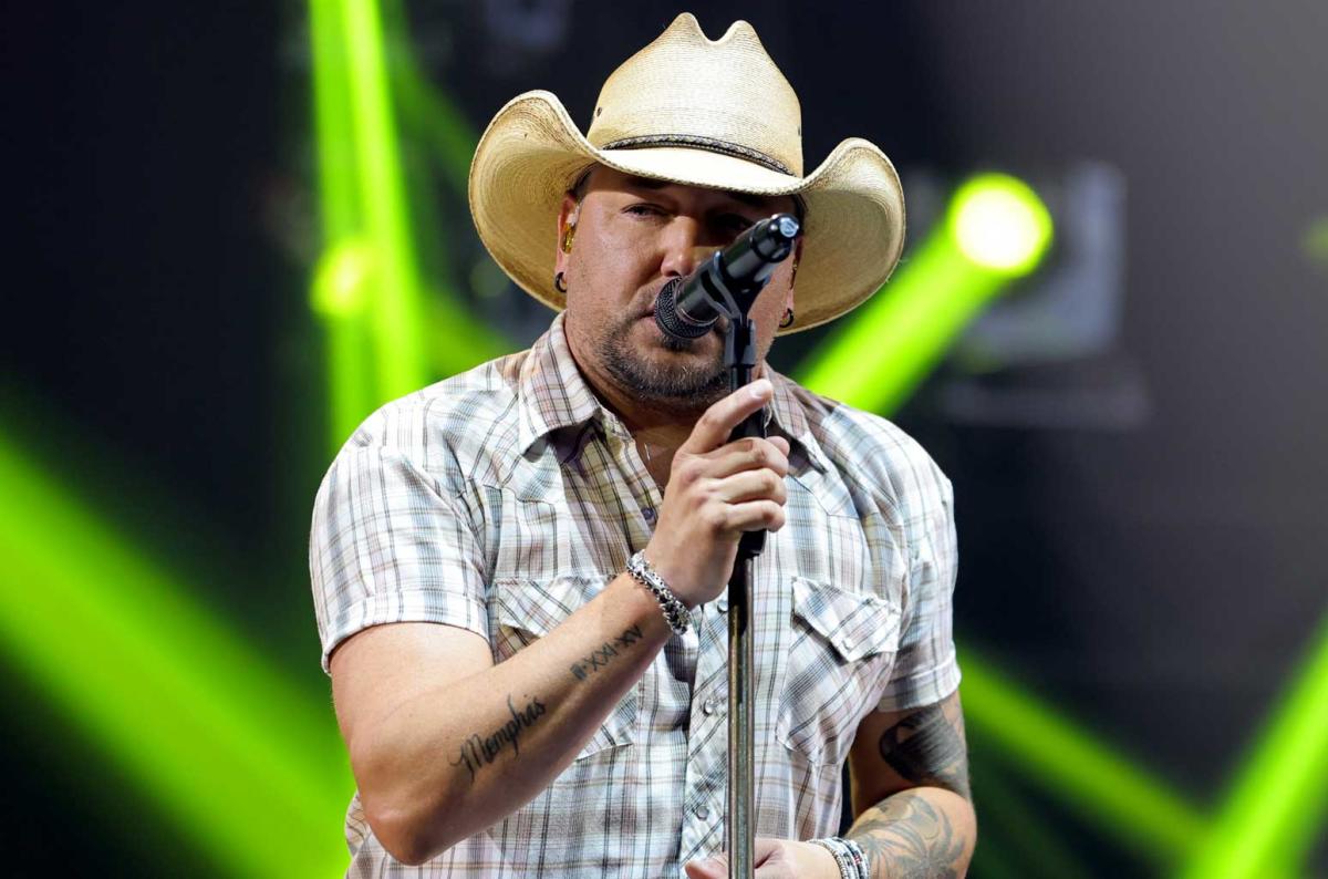 CMT pulls Jason Aldean's controversial Try That in a Small Town