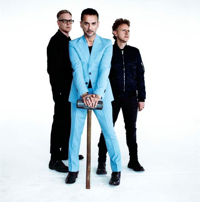 Depeche Mode 