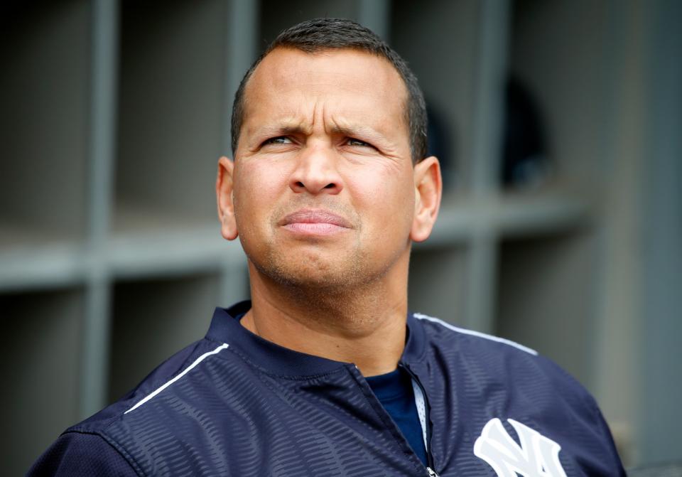 Alex Rodriguez