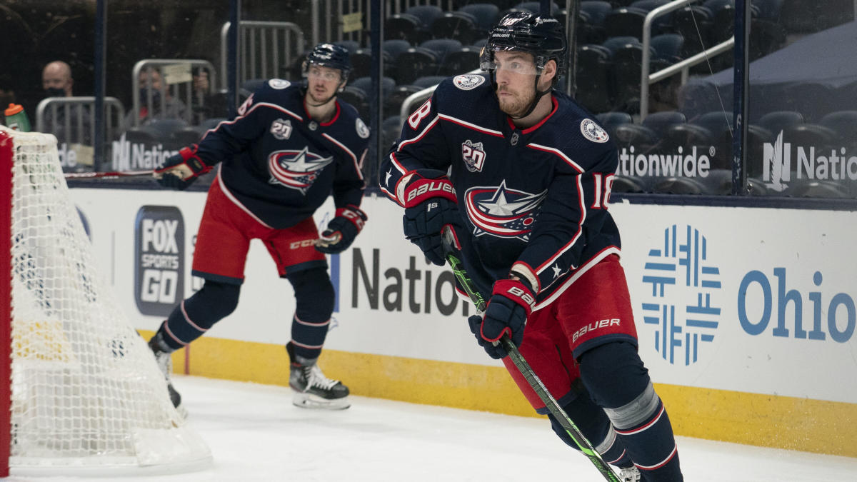 In appreciation of Pierre-Luc Dubois, the Blue Jackets' unheralded rookie