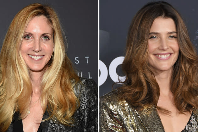 Ann Coulter Flashing Porn - Cobie Smulders to Play Ann Coulter in 'Impeachment: American Crime Story'  After Betty Gilpin Exits (EXCLUSIVE)