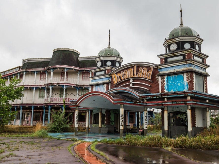 nara dreamland