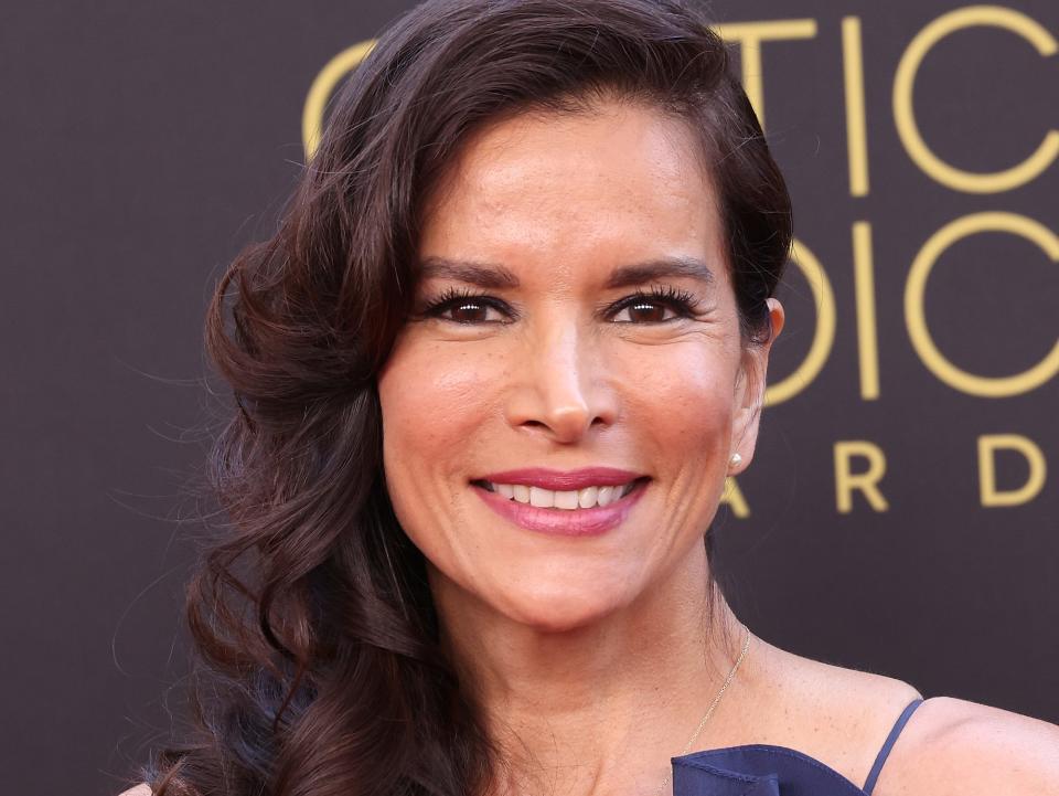 Patricia Velasquez in 2022.