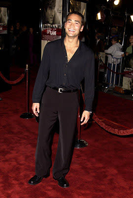 Mark Dacascos at the Westwood premiere of Spy Game