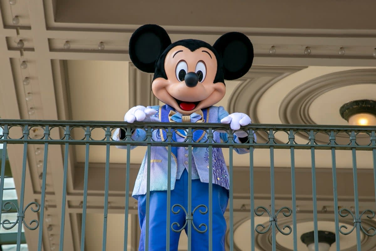 The State of Florida requires Disney parks to report on-site injuries only if the person involved was hospitalized for 24 hours or more (Copyright 2022 The Associated Press. All rights reserved.)