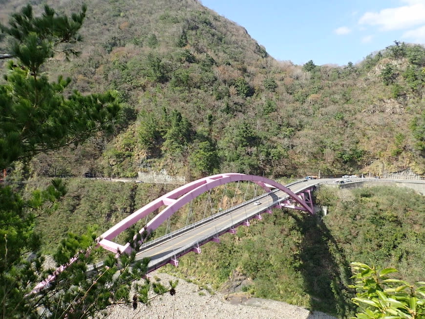 桃園巴陵古道生態園區