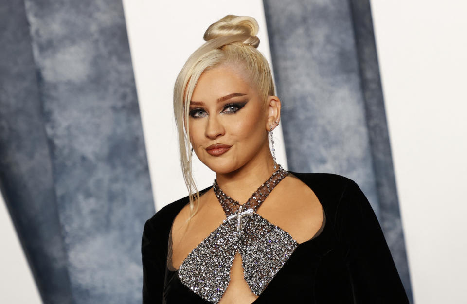 Christina Aguilera dénonce les commentaires 