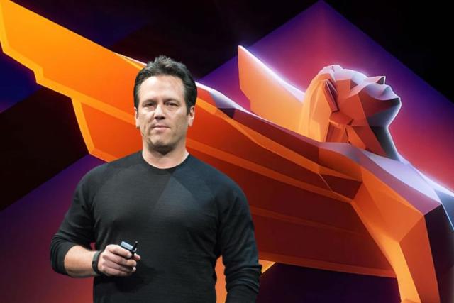 Phil Spencer will be at The Game Awards