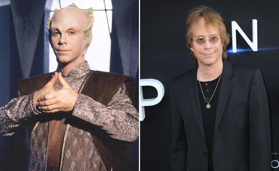 Bill Mumy (Lennier)