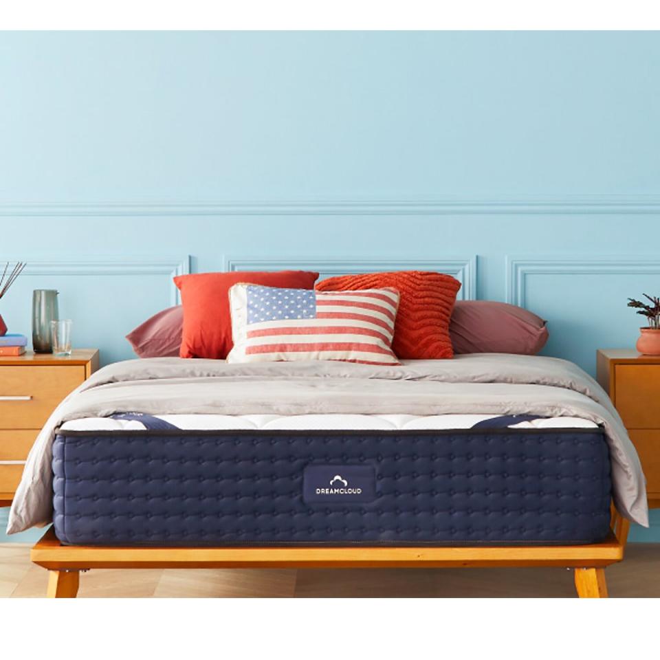 DreamCloud Luxury Hybrid Mattress