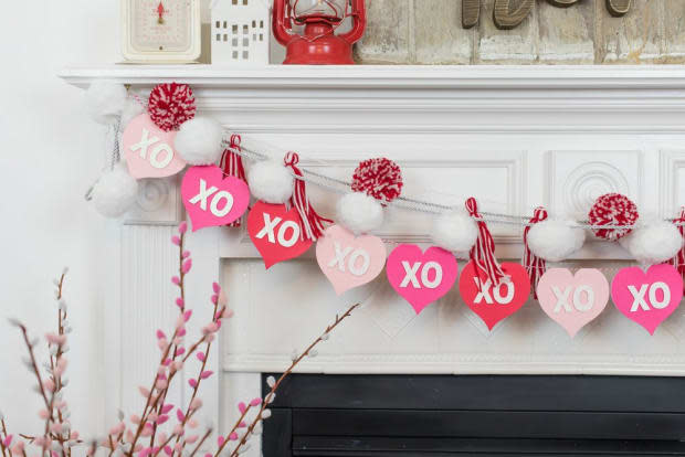 50 Best Cricut DIY Valentine's Day Ideas - Parade