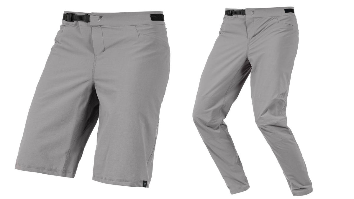 YT now make shorts and pants for trail and gravity riders, but the