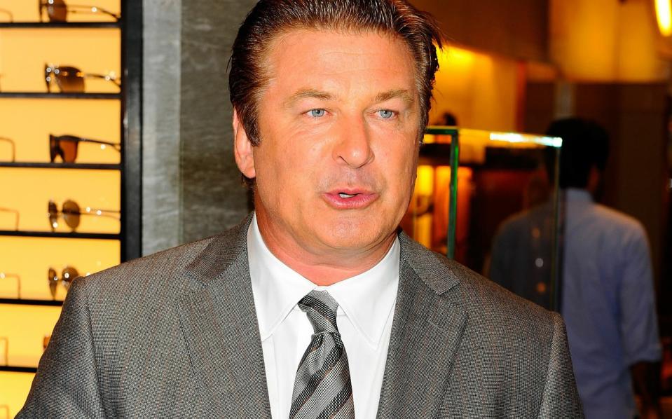 Alec Baldwin a New York en septembre 2010 - Andrew H. Walker - Getty Images North America - AFP