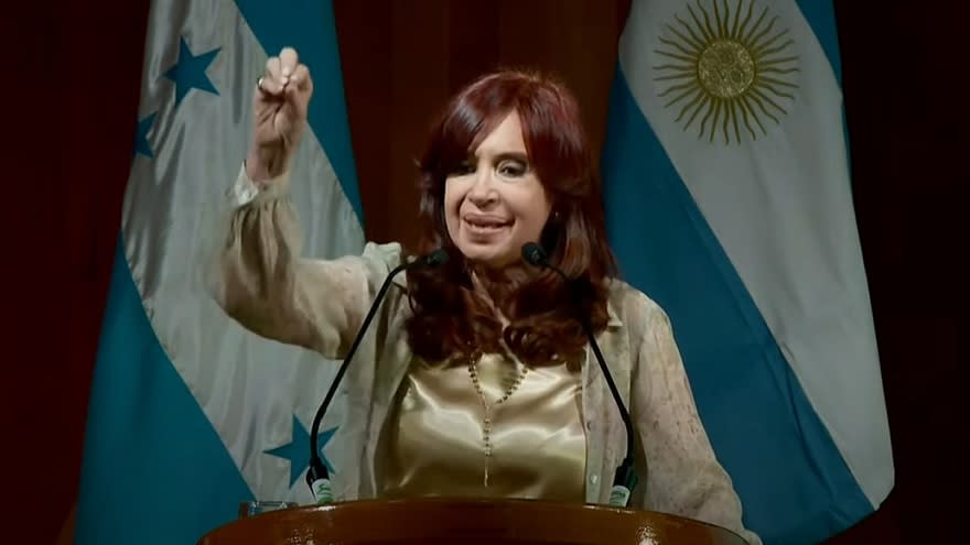 Para Cornejo, es imprescindible que Cristina Kirchner exprese si apoya el acuerdo con el FMI o no